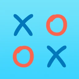 Icône de Caro Online - Gomoku