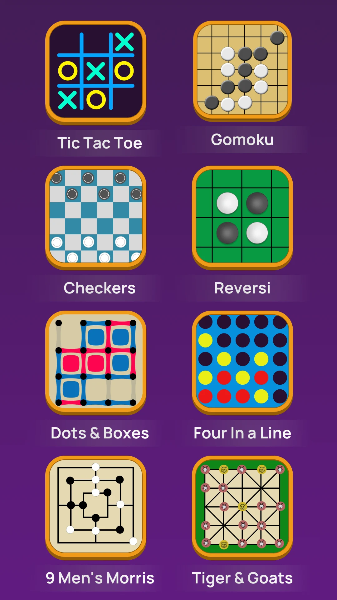 2 Player Games - No Wifi screenshot