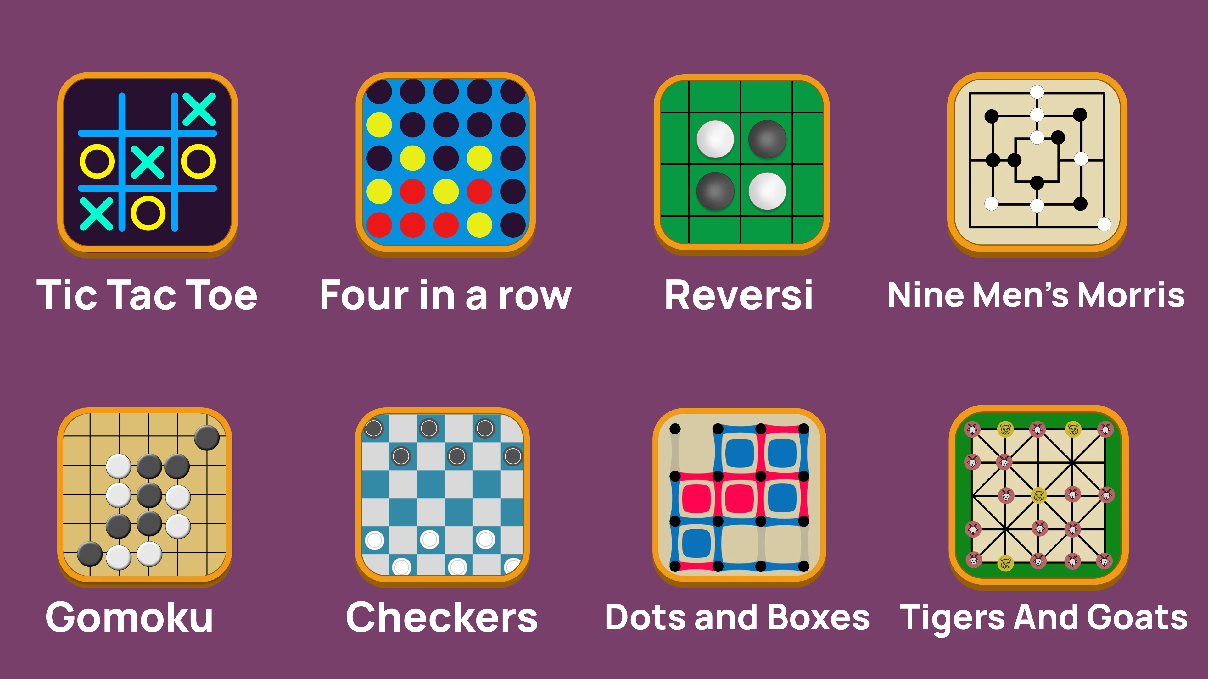 2 Player Games - No Wifi screenshot