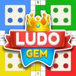 Ludo Gem - Online Multiplayer simgesi